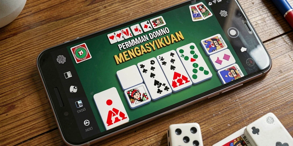 Tampilan gameplay DYO1 yang menarik dan interaktif.